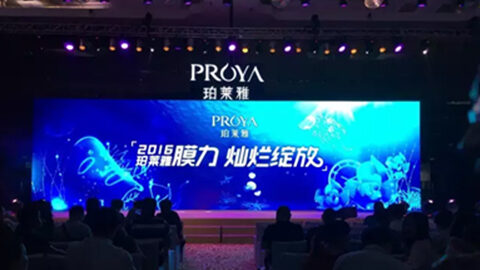 CG电子新品面膜发布会——首席宠爱师宋仲基邀你膜力绽放